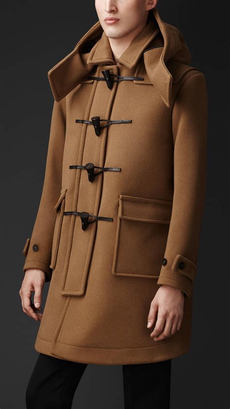 burberry duffle coat womens sale|Burberry cashmere coat men's.